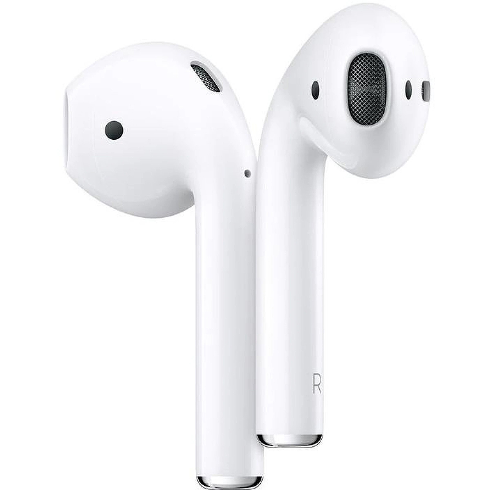 Clear best sale buds airpods